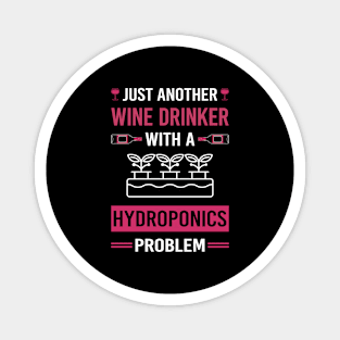 Wine Drinker Hydroponics Hydroponic Magnet